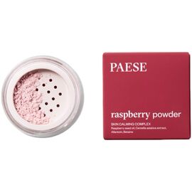 PAESE Raspberry Loose Powder Пудра розсипчаста малинова матуюча з рожевим відтінком, 6 г, image 