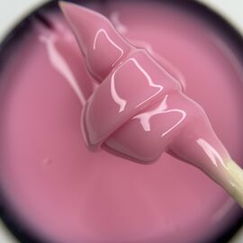 NIKA ZEMLYANIKINA Builder Gel Barbie Середня консистенція і середня в'язкість, 30 мл, image 