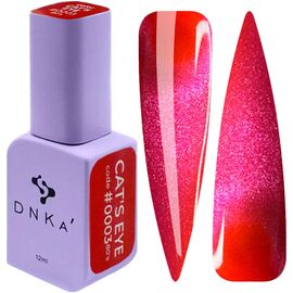 DNKa Gel Polish Гель-лак котяче око №003 Cat's Eye 80's, 12 мл, № гель лаку: 003, Об'єм: 12 мл, image 