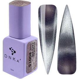 DNKa Gel Polish Гель-лак котяче око №015 Cat's Eye Bohemian, 12 мл, image 