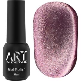 ART Гель-лак Moonlight Cat Eye №009, 6 мл, № гель лаку: №009, Об'єм: 6 мл, image 