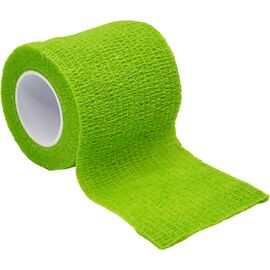 S. P. Бинт бандажний еластичний яскравий салатовий, 5 см, image 