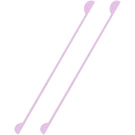 LENDI Streeps Стріпи-компенсатори для ламінування вій, лілові, Колір: ліловий, image 