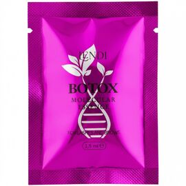 LENDI Botox Molecular Essence Ботокс для брів та вій в саше, 1.5 мл, image 