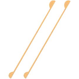 LENDI Streeps Стріпи-компенсатори для ламінування вій, помаранчеві, Колір: Помаранчевий, image 