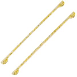 LENDI Streeps Стріпи-компенсатори для ламінування вій, золоті, Колір: золотий, image 