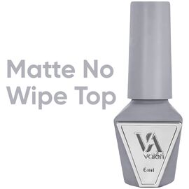VALERI Top Matt non Wipe Топ без ЛШ, 6 мл, Об'єм: 6 мл, image 