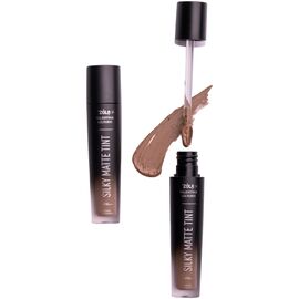 ZOLA x Valentina Lelyukh Рідкі тіні для повік Silky Matte Tint 04 Sandstone, Колір: 04, image 