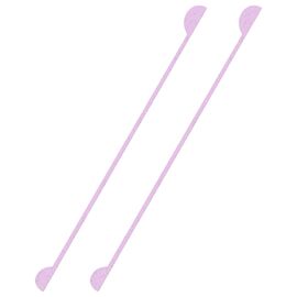 LENDI Streeps Стріпи-компенсатори для ламінування вій, рожеві, Колір: Рожевий, image 