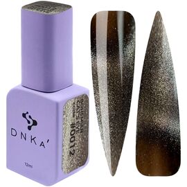 DNKa Gel Polish Гель-лак котяче око №012 Cat's Eye Bohemian, 12 мл, image 