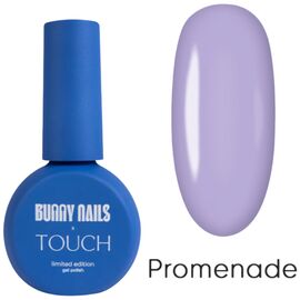 TOUCH Bunny Gel Polish Promenade Гель лак, 9 мл, Об'єм: 9 мл, Колір: Promenade, image 