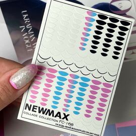 NEWMAX SLIDER Слайдер-дизайн FC-168, image 