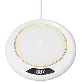 LILLY BEAUTE Підігрівач для гелю з USB кабелем білий, 20 W, image 