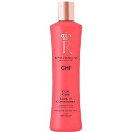 CHI Royal Treatment Curl Care Leave-In Conditioner Незмивний кондиціонер для кучерявого волосся, 177 мл, image 