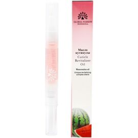 GLOBAL FASHION Watermelon Oil Олійка для кутикули в олівці, image 