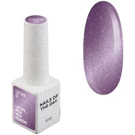 NAILSOFTHEDAY Cat Eye 03 Гель-лак котяче око, 6 мл, № гель лаку: 03, Об'єм: 6 мл, image 