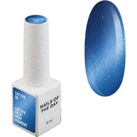NAILSOFTHEDAY Cat Eye 08 Гель-лак котяче око, 6 мл, № гель лаку: 08, Об'єм: 6 мл, image 