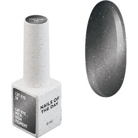 NAILSOFTHEDAY Cat Eye 09 Гель-лак котяче око, 6 мл, № гель лаку: 09, Об'єм: 6 мл, image 