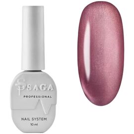 SAGA Гель лак Space Cat №03 (рожево-малиновий), 10 мл, № гель лаку: №03, Об'єм: 10 мл, image 