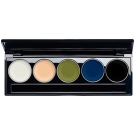 KODI PROFESSIONAL MAKE-UP Набір кремових тіней СЕ 05/01, image 