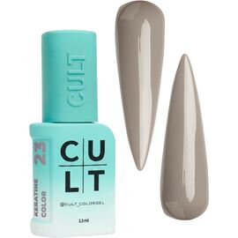 CULT Gel Polish Гель-лак №023 Elena, 13 мл, № гель лаку: 023, Об'єм: 13 мл, image 