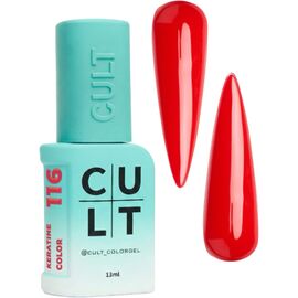 CULT Gel Polish Гель-лак №116 Rumi, 13 мл, № гель лаку: №116, Об'єм: 13 мл, image 