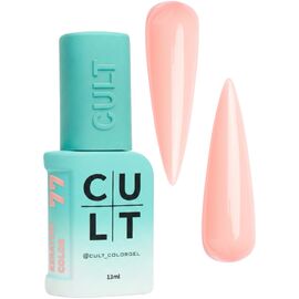 CULT Gel Polish Гель-лак №077 Monica, 13 мл, № гель лаку: 077, Об'єм: 13 мл, image 