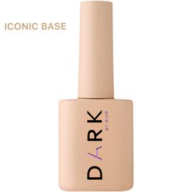 DARK Iconic Base Середньокислотна база, 6 мл, image 