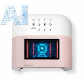 O NAIL AI Smart Curing Lamp Pink Лампа зі штучним інтелектом, image 