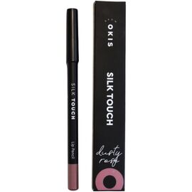 OKIS BROW Silk Touch Олівець для губ 03 Dusty Rose, 1.35 г, image 