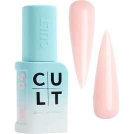 CULT Bottle Gel Рідкий гель №004 Baby Glow, 13 мл, image 