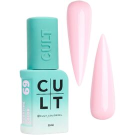 CULT Gel Polish Гель-лак №069 Maya, 13 мл, № гель лаку: 069, Об'єм: 13 мл, image 