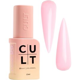 CULT Base Color Кольорова база №006 Peach Glow, 13 мл, image 
