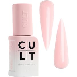 CULT Bottle Gel Рідкий гель №005 Soft Blush, 13 мл, image 