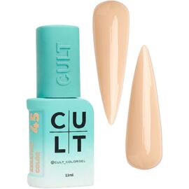 CULT Gel Polish Гель-лак №045 Jane, 13 мл, image 