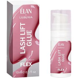 ELAN Lash Lift Glue Клей для ламінування вій Flex, 10 мл, image 