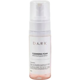 DARK Cleansing Foam With Photoshop Effect Очищувальна пінка, 150 мл, image 
