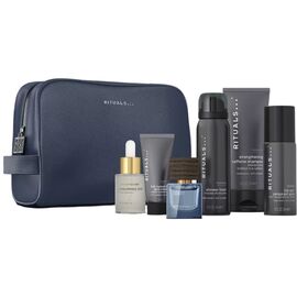 RITUALS The Ritual of Homme NEW 2025 Gift Set L Набір для чоловіків (6 міні товарів + косметичка), image 