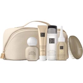 RITUALS Luxury Haircare Travel Trial Set Набір для волосся з косметичкою, image 