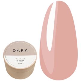 DARK Pro Base Камуфлююча база №10, 30 мл, image 