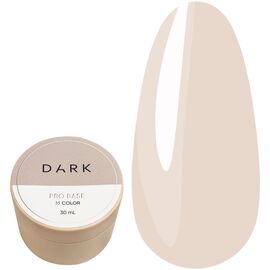 DARK Pro Base Камуфлююча база №55, 30 мл, image 