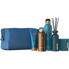 RITUALS The Ritual of Hammam NEW 2025 Набір L Хаммам (гель-піна/200 мл, крем/150 мл, свічка/140 г, аром./70 мл, лосьйон/150 мл), image 