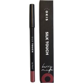 OKIS BROW Silk Touch Олівець для губ 05 Berry Muse, 1.35 г, image 
