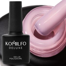 KOMILFO Color Base French 027, 8 мл, Відтінок: 027, Об'єм: 8 мл, image 