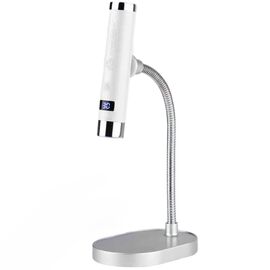 G.F. UV/LED GFL-AI 2 Pro Лампа-ліхтарик на акумуляторі з USB, 5W, image 