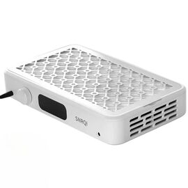 S.P. Витяжка з регулятором швидкості W30 (біла), 24W, image 