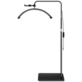 S.P. LED Moonlight Лампа підлогова безтіньова HD-M6X (чорна), 40W, image 