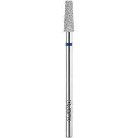 KWARK Фреза алмазно-платинова "Конус усічений" діаметр 3.5 мм, синя, image 