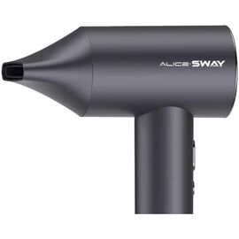 SWAY Alice Професійний фен з іонізацією (електродвигун), 1400 Вт, image 