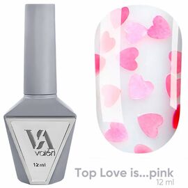 VALERI Top Love is... Pink , 12 мл, Об'єм: 12 мл, image 